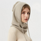 Karen | Cozy winter hooded scarf 4