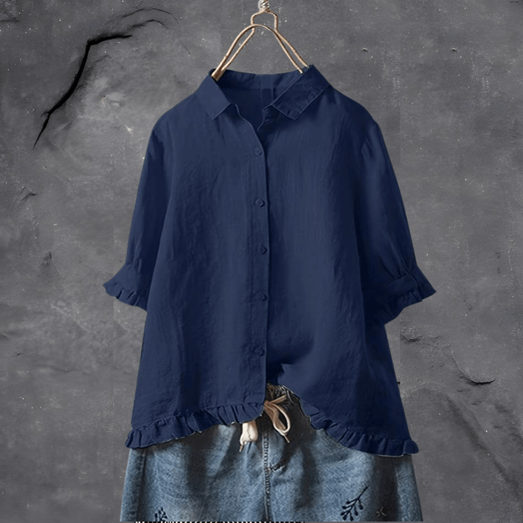 LANA | Elegant Blouse for Women 0