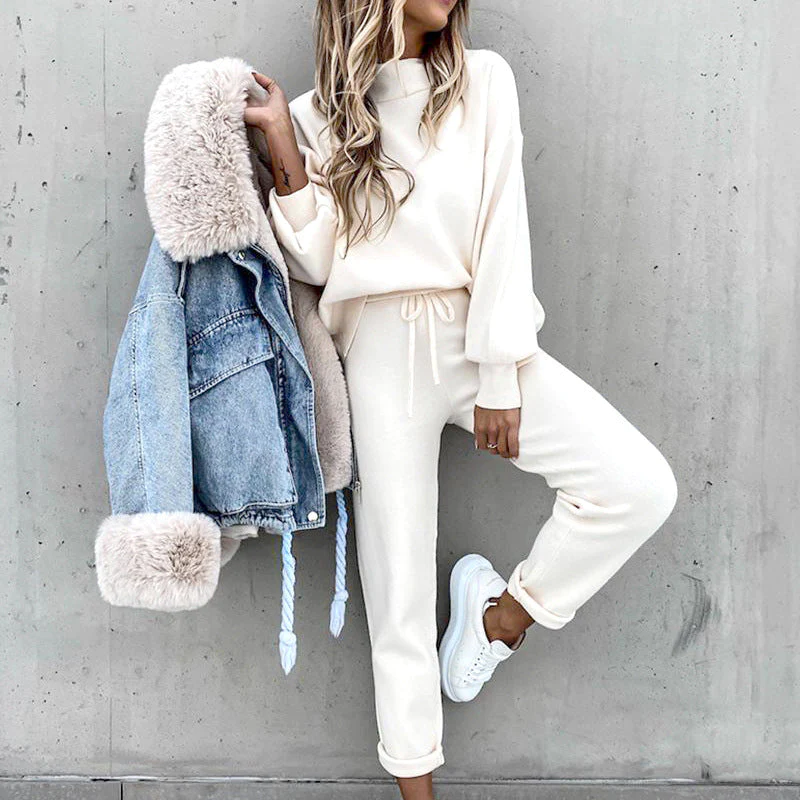 LEAH | Comfortable Loungewear Set 0