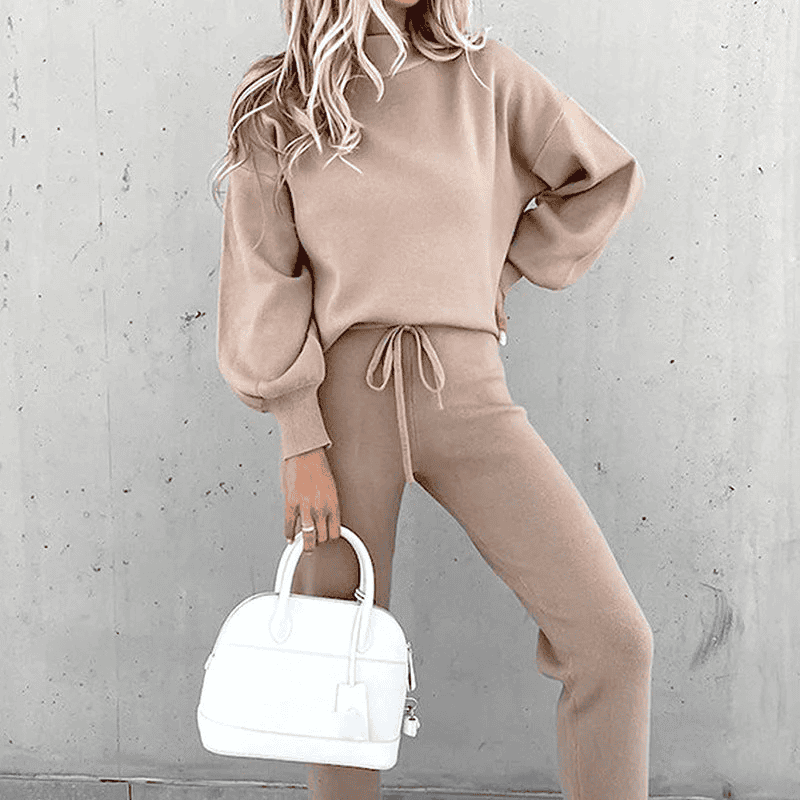 LEAH | Comfortable Loungewear Set 6