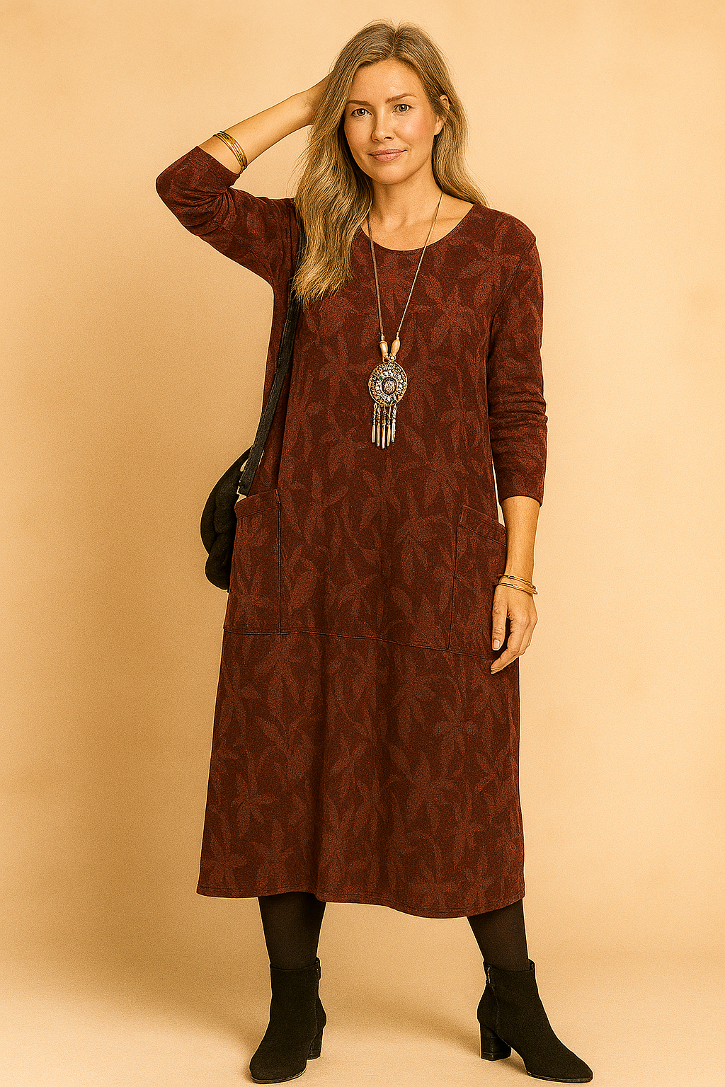 Burgundy