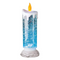 LED Christmas lights rechargeable with glitter 0