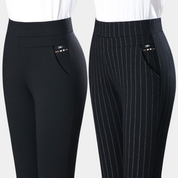LELIE | Casual Chic Stretch Pants Women 1