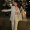 LILY | Shimmering Event Suit 0
