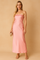 LYNITH | Off-the-Shoulder Maxi Dress 4