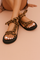 Lena | Sporty bow sandals 2