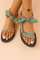 Lena | Sporty bow sandals 3