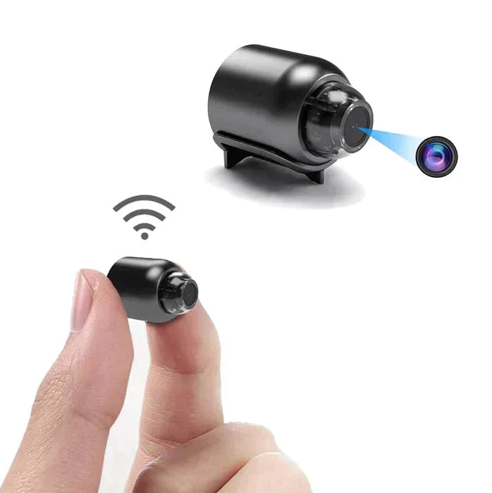 Leo | Compact WiFi Camera – Your Invisible Guardian Around the Clock 1