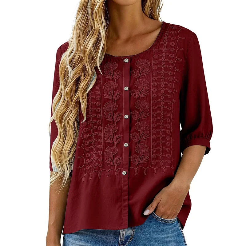 Dark Red
