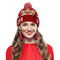 Light Up Christmas Hat with Colorful LED Lights – Stretchy Knit Beanie for All Ages and Holiday Celebrations 0