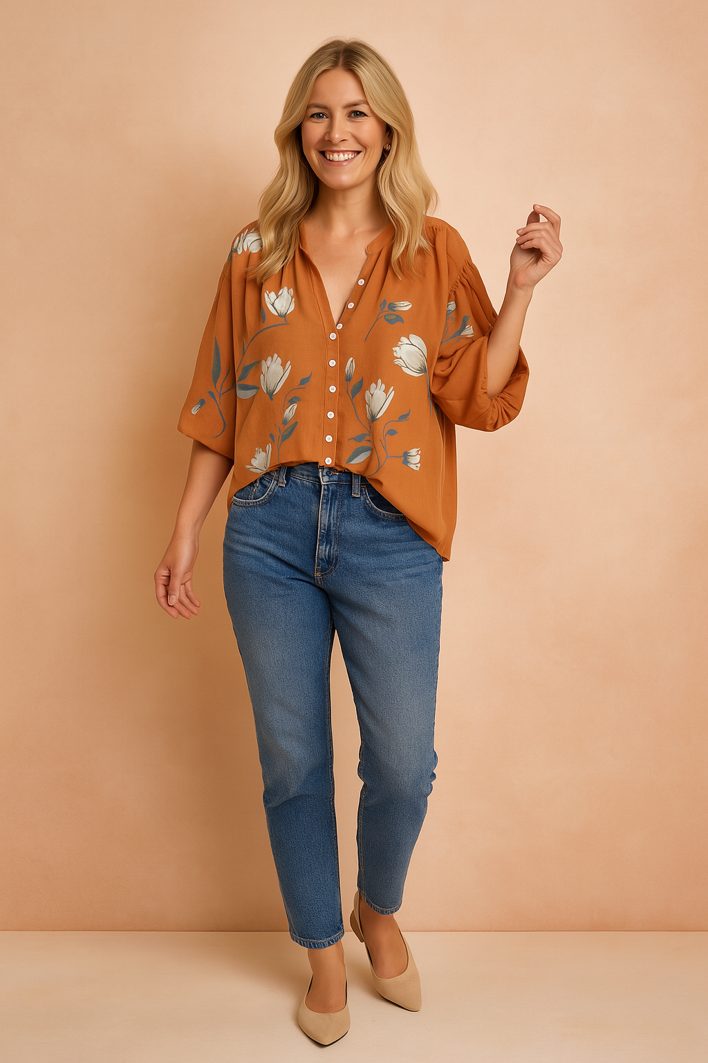 Orange