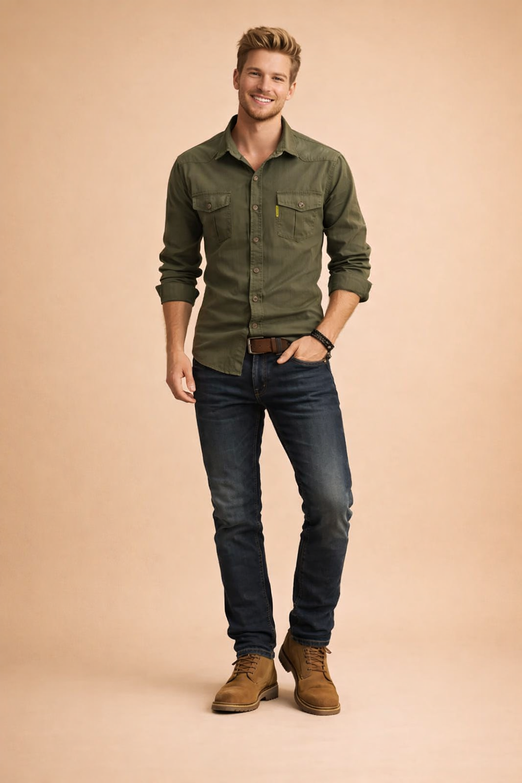 Dark Green