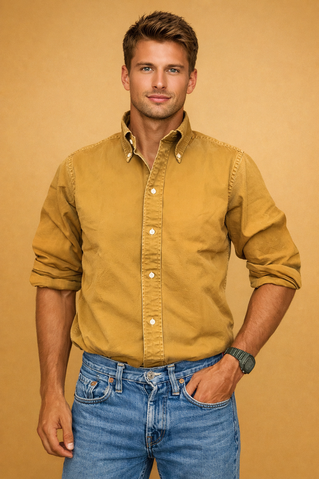 Yellow