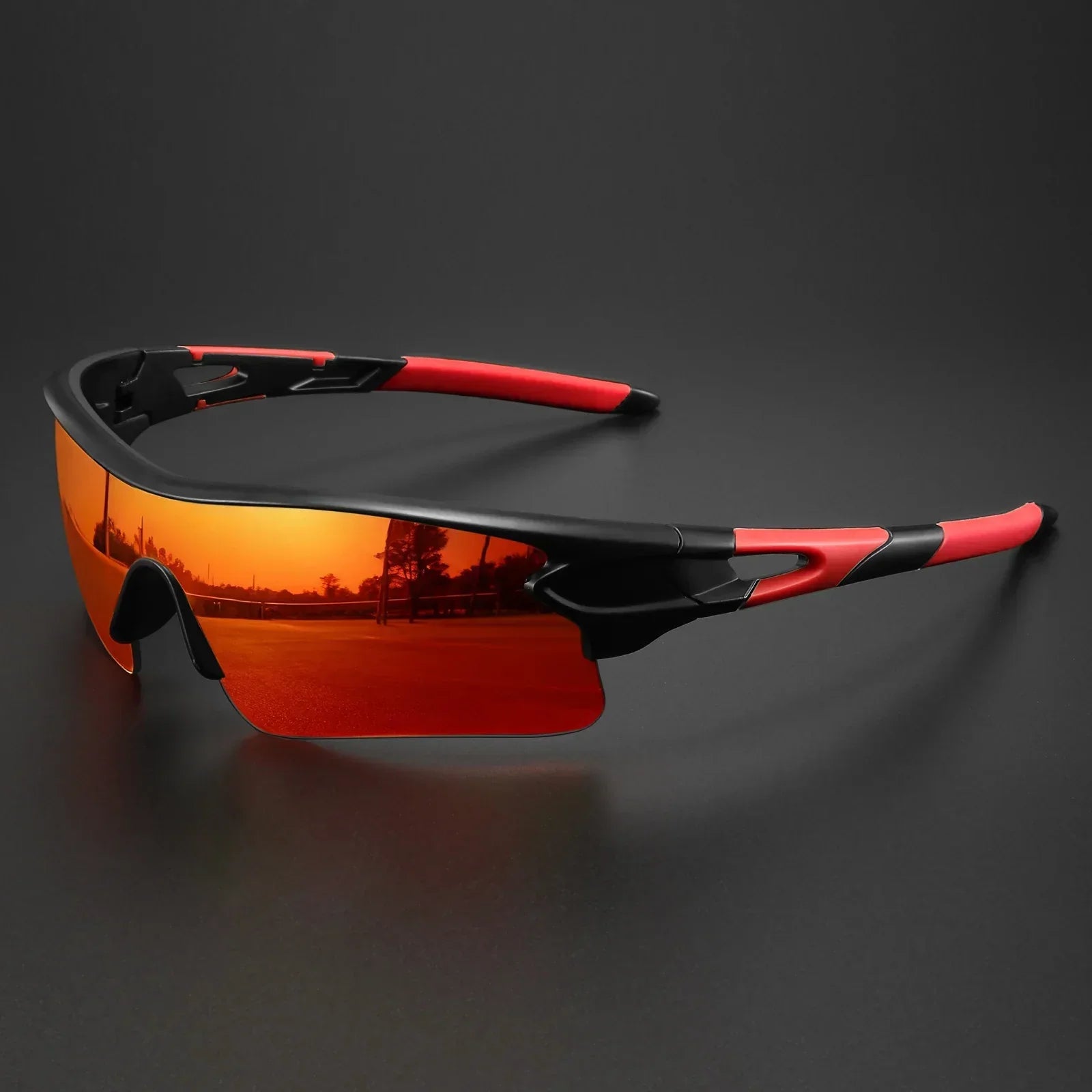 Men's Performance Sport Sunglasses - UV Protection 4