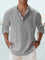 Men's Shirt | Relaxed Cotton Summer Shirt 2