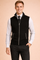 Men's Sleeveless Cardigan | Zipper 3