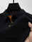 Men's Textured Woven-Pattern Short-Sleeve Polo Shirt 1