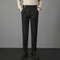 Men's Trousers | Slim-Fit Straight-Leg Trousers 0