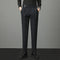 Men's Trousers | Slim-Fit Straight-Leg Trousers 4