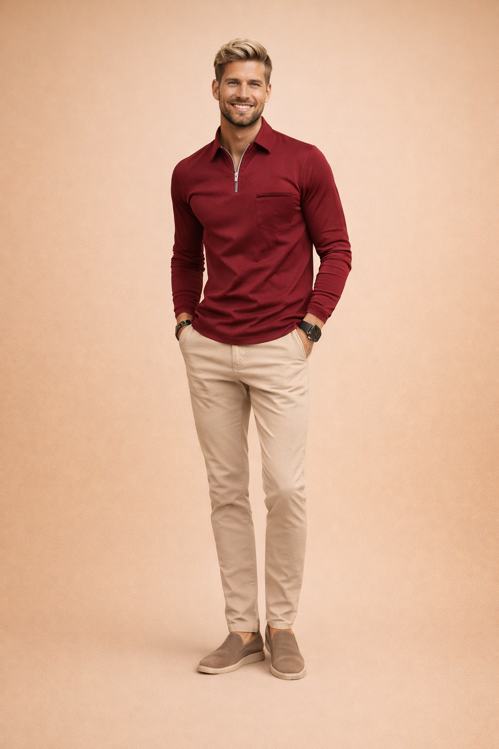 Burgundy
