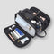 Mikaela | Royal leather travel toiletry bag 6