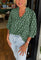 Myrna | Puff Sleeve Boho Blouse 2