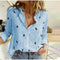 NADIA | Elegant women's blouse 0