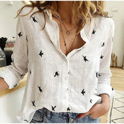 NADIA | Elegant women's blouse 2