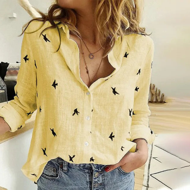 yellow bird