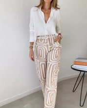 NINA | Casual Two piece Set 2