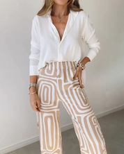NINA | Casual Two piece Set 3