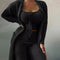 NOVA | Three Piece Lounge Set Women 0