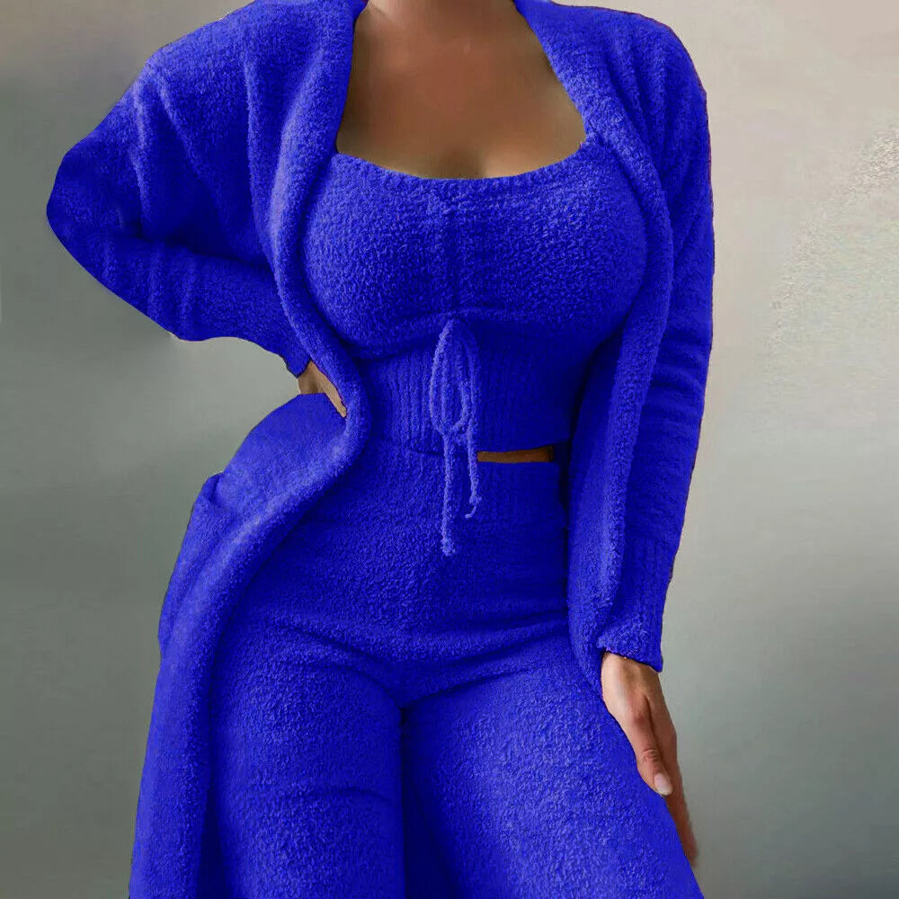 NOVA | Three Piece Lounge Set Women 7
