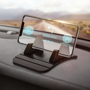 Non-slip phone holder for the car 0