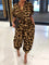 OLIVIA | Overall V-Neck Jumpsuit 6