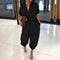 OLIVIA | Overall V-Neck Jumpsuit 7