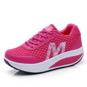 Orthopedic Arch Support Walking Sneakers for Women - Comfortable Everyday Shoes 1