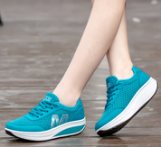 Orthopedic Arch Support Walking Sneakers for Women - Comfortable Everyday Shoes 4