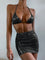 PHOEBE | Trendy 3-Piece Snake Print Swimwear 9