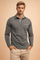 Raveno | Elegant Long Sleeve Shirt with Collar 0