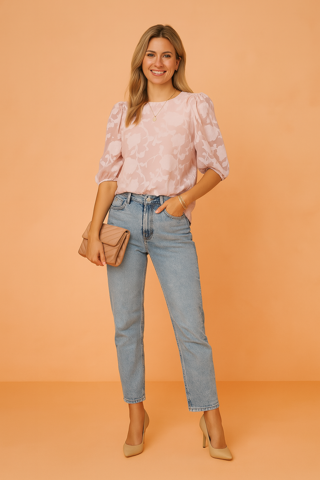 Pink