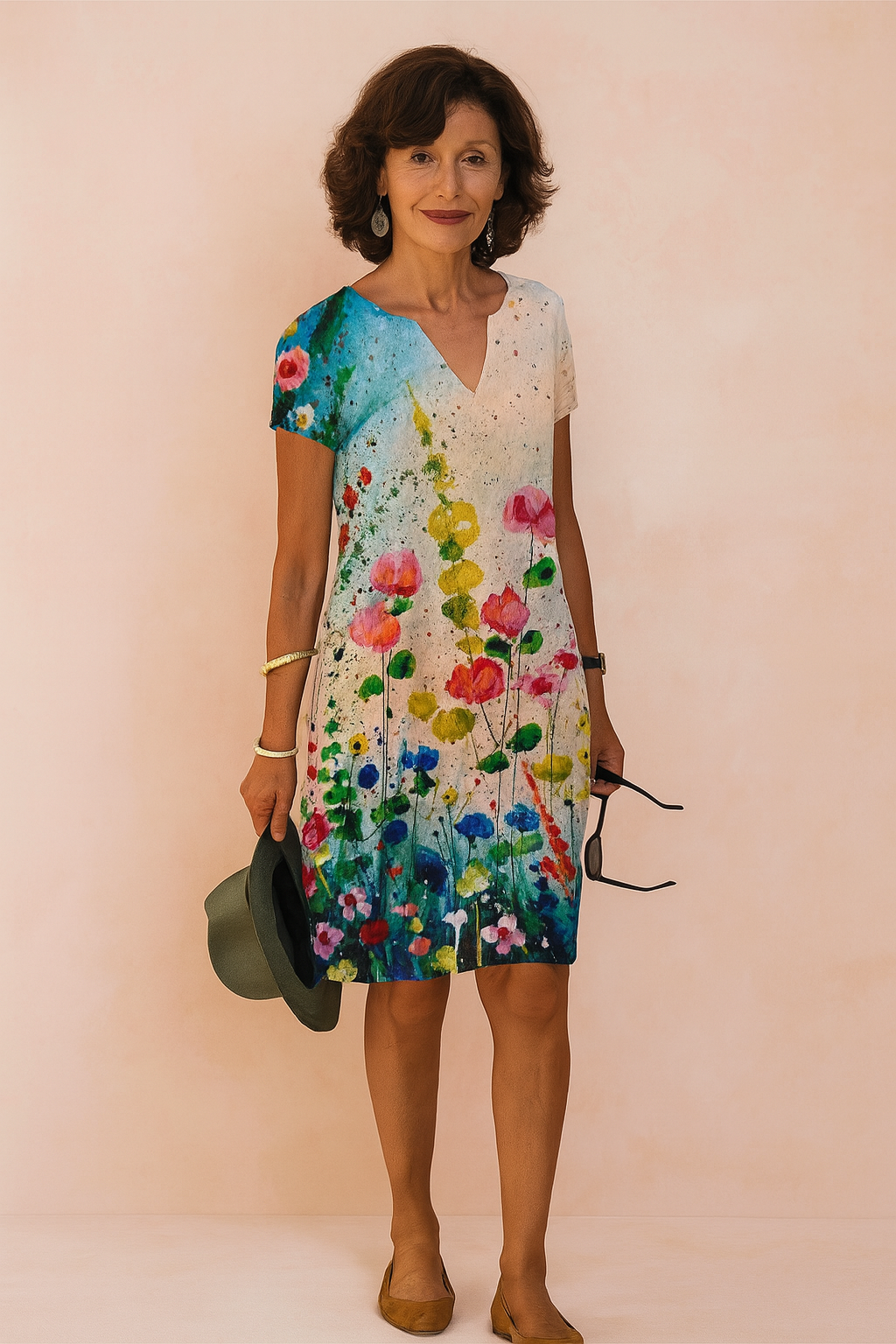 Multicolor – Flowers