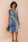 SARAH | Elegant V-Neck Summer Dress 2
