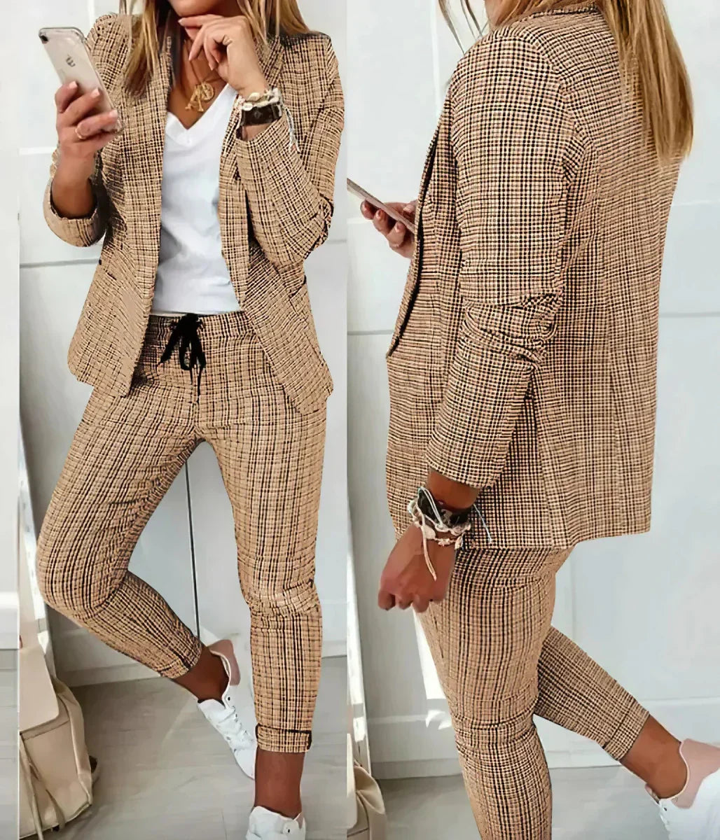 SOFIA | Sophisticated Two-Piece Outfit 1