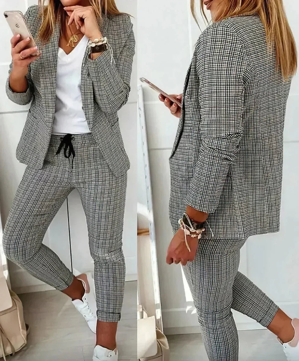 SOFIA | Sophisticated Two-Piece Outfit 2