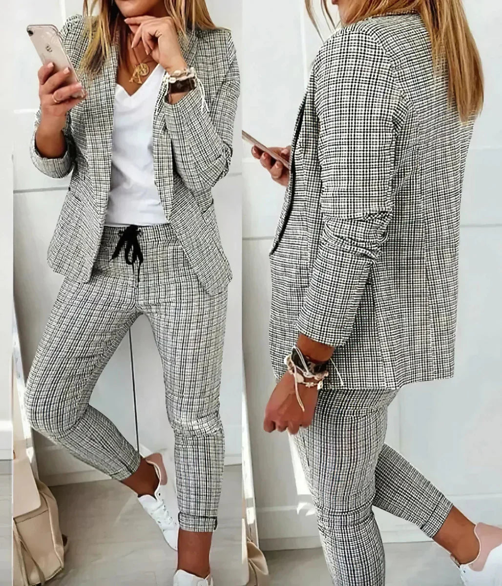 SOFIA | Sophisticated Two-Piece Outfit 3