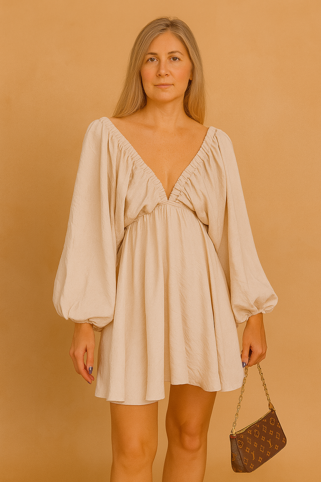 Beige