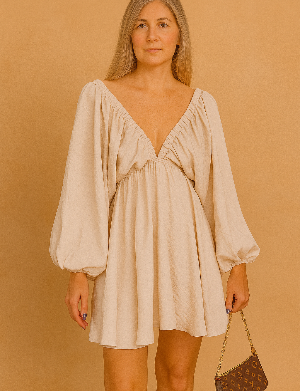 Sadie | Short Sleeve Summer Dress 4