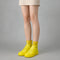 Seamless Stretch Silicone Waterproof Shoe Covers 0