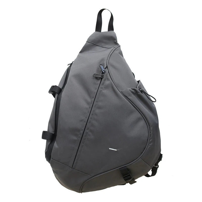 Sling Backpack with Ergonomic Design and Innovative Layout 1